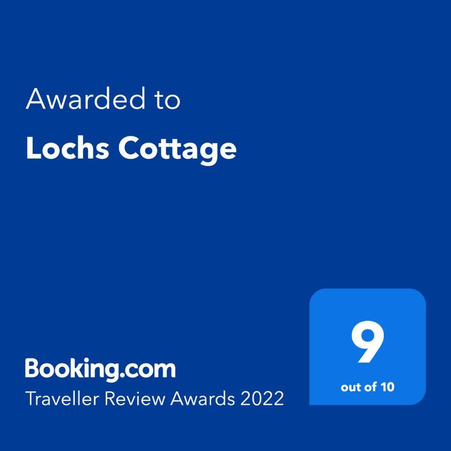 Lochs Cottage Leurbost Экстерьер фото